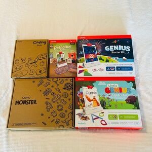 Osmo Learning Toy (iPad)